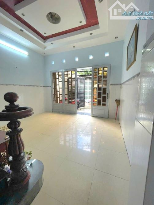 Nhà 4 Tầng - Hẻm 5M - 6.45 Tỷ- 48M2 - Ngang 5M - Gần Chợ Bình Trị Đông - Giáp Tên Lửa - BT - 5