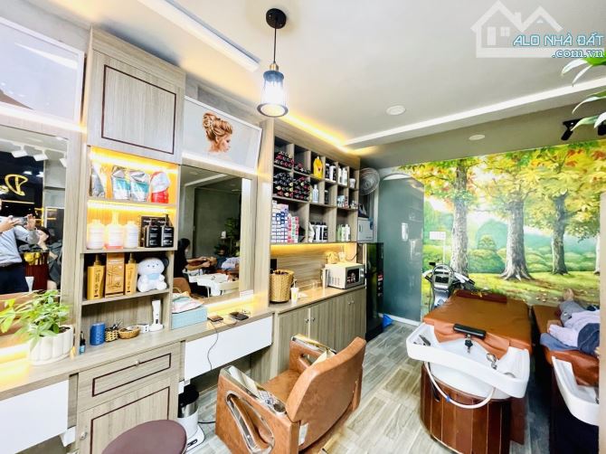 💎 BÁN NHÀ MT HẺM NHƯ MẶT TIỀN CMT8 – NGAY HÀ ĐÔ – 60M² – XE HƠI TRÁNH NHAU - 5
