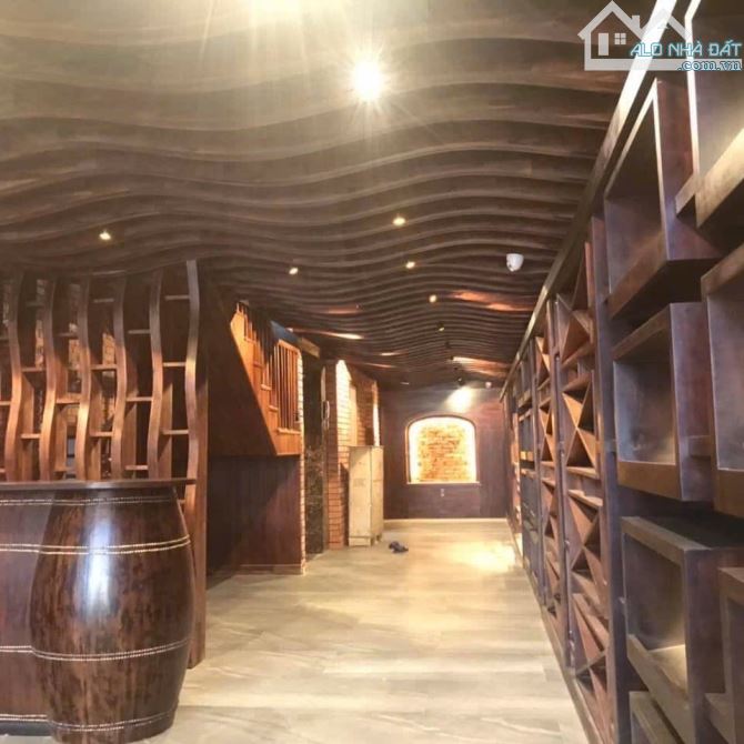 CĂN HỘ 5 TẦNG MẶT TIỀN AN ĐỒN 5 - THIẾT KẾ KHÔNG GIAN TỪNG TẦNG GIỐNG PENHOUSE - 5