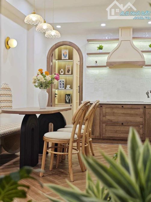 NHÀ 3 TẦNG – 4 PHÒNG NGỦ – KIỆT ĐƯỜNG ĐỐNG ĐA, HẢI CHÂU – CHỈ 5 TỶ X - 5