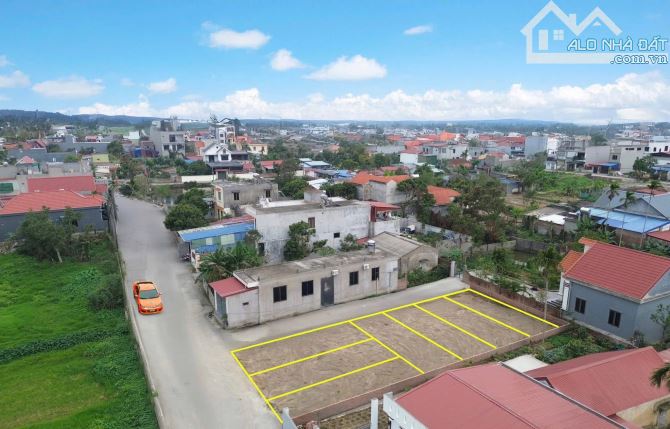BÁN LÔ ĐẤT SIÊU ĐẸP MẶT ĐƯỜNG NHỰA THÔNG 2 XE Ô TÔ TRÁNH NHAU TẠI TRƯỜNG SƠN-AN LÃO - 5