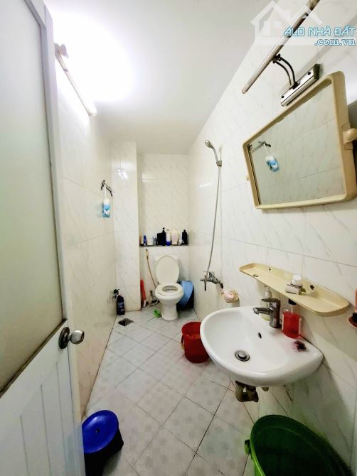 Bán Mặt Tiền Kinh Doanh Đỉnh Đường 8m Lý Thường Kiệt Tân Bình Giáp Q.10,66m2,4Tầng,10tỷ8 T - 5