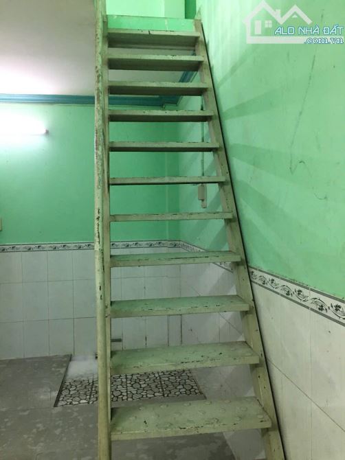nhà 5x15m,gác lửng đúc,2pn, Tây Lân giá 5tr500/tháng - 5
