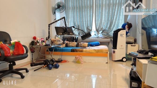 Lý Thánh Tông 64m² – 4 tầng – ngang 8m – giá 9.2 tỷ  ☘ NHÀ MẶT TIỀN HẺM 8M - 5