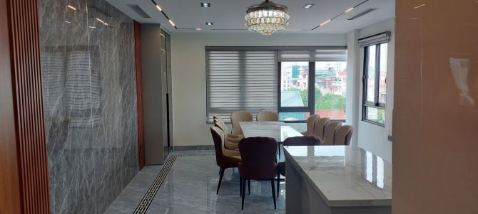 Nhà phố Nguyễn Văn Cừ, 1 nhà ra mặt phố ngõ rộng 4m mới tinh - 4