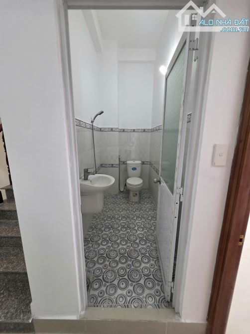 Nhà đẹp hoàn công 4 tầng Dương Đình Hội, TNPB, Q9 cũ, TPHCM. ĐXH 6.x tỷ nhỏ xíu - 5