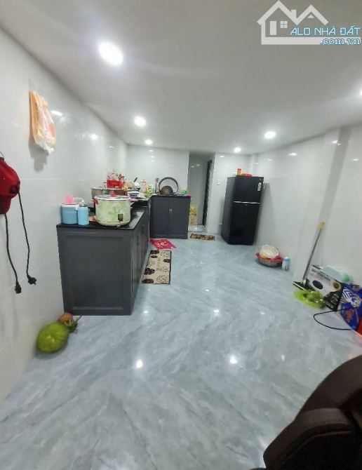 Ô TÔ ĐỖ CỬA, NHÀ MỚI 3 Tầng 3PN gần 50m2 P12 Bình Thạnh, giá 7.2 ty TL - 5
