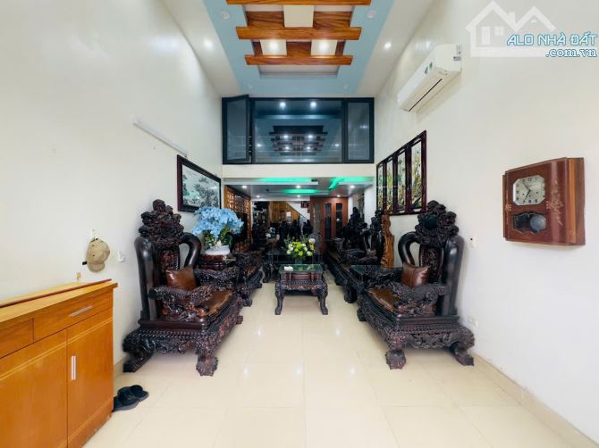 Nhà 3 tầng sân cổng mặt ngõ Phố Lương Khánh Thiện-Ngô Quyền-Hải phòng - 5