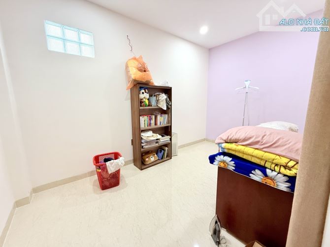 NHÀ 4 TẦNG MỚI – HẺM XE HƠI 6M - LINH ĐÔNG – GIÁ 6.8 TỶ TL - 5