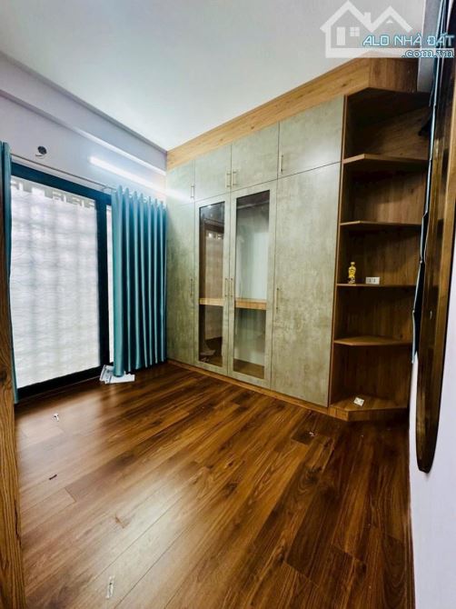 Lô góc 2 mặt thoáng, ngõ thông phố Bát Khối, Long Biên - Dân xây bền chắc - 5