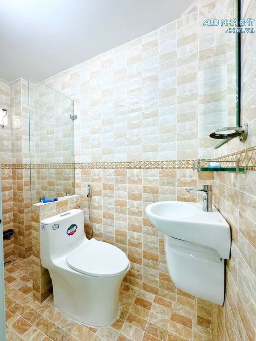 🔥SIÊU PHẨM NHÀ MỚI - NGÃ TƯ BỐN XÃ - VUÔNG VỨC -DT 4mx9m - CHỈ 3️⃣TỶ2️⃣ - 5