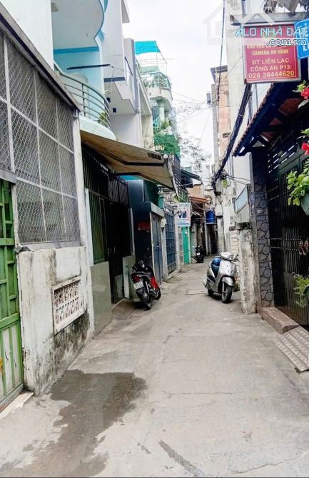💥NGAY LÊ VĂN SỸ - HUỲNH VĂN BÁNH - PHÚ NHUẬN 👉 6,65 TỈ - 50M2 - 4 X 13M - KO QH KO LG - 5