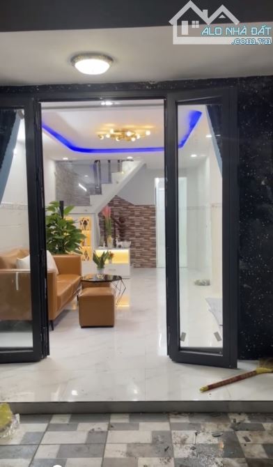 Nhà 1 lầu hẻm Huỳnh Tấn Phát – cách Quận 7 chỉ 1 cây cầu – 3.5x19m – giá 4.15 tỷ - 5