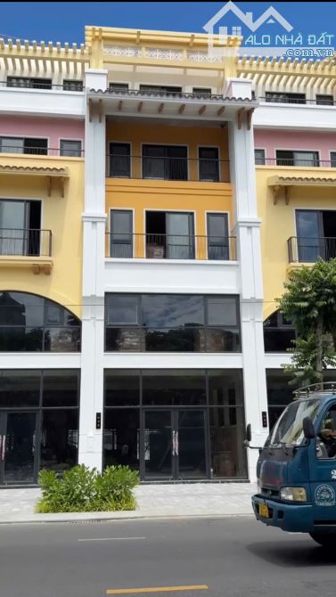Bán biệt thự Euro Village 1 đẳng cấp nhất đà nẵng ngay cầu rồng và nhà trần hưng đạo - 5