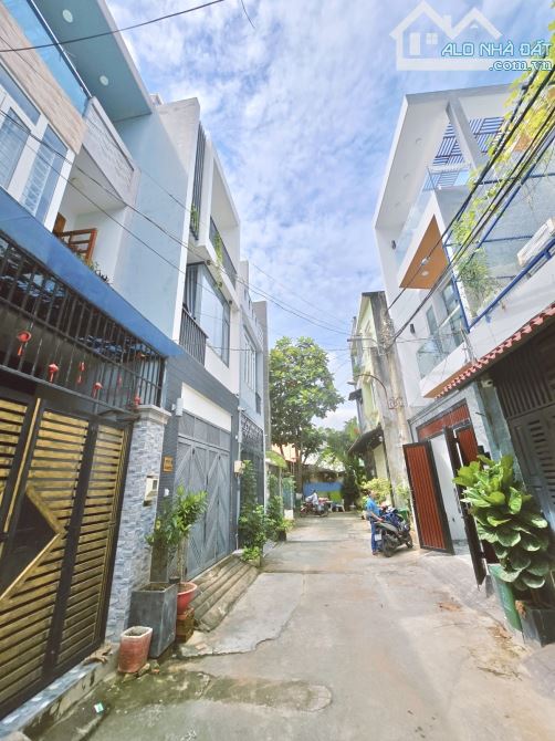🌴Bán nhà 3 tầng mới - 51mv, hẻm xe hơi, ngay ĐHTC Maketing. Long Trường, Thủ Đức. - 5
