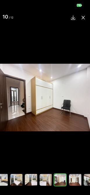 BÁN NHÀ HÒA BÌNH 7 – 41M² x 5 TẦNG – GIÁ CHỈ 10.4 TỶ, ngỗ thông, trước nhà thoáng rộng 3m - 5