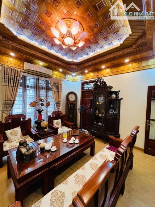Nhà 5 tầng gara ô tô nội thất đẹp kinh doanh 52m MT6m giá 19.3 tỷ - 5