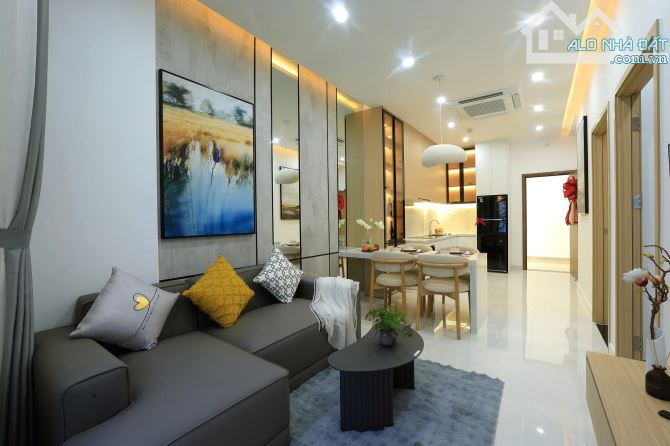 HOT! Căn hộ 40m2 2PN ngay mặt tiền QL1A cách chợ Bình Chánh 5p SHR - 5