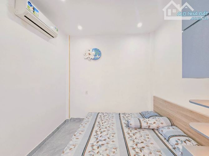 Bán nhà Trần Bá Giao, HXH thông Dương Quảng Hàm, 40m2, 3PN, 4.99 tỷ - 5