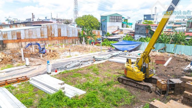 Ưu đãi duy nhất 5 NB cho khách hàng mua nhà phố Bảo Tân Residence - Nguyễn Triệu Luật - Bì - 5