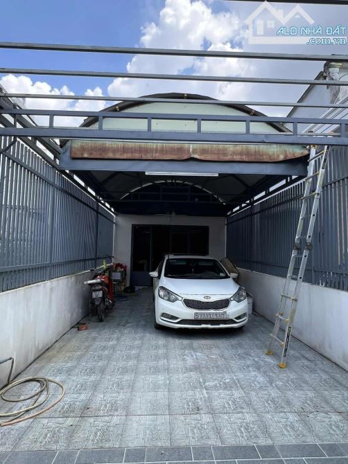 Gấp Bán - Nhà Hẻm Xe Hơi - 85M2 - SHR - Gần Chợ Hiệp Thành - Quận 12 - 5