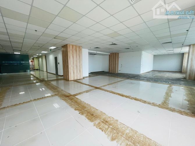 CHO THUÊ VĂN PHÒNG TÒA GREEN PARK DƯƠNG ĐÌNH NGHỆ, CẦU GIẤY - 250M2 - GIÁ TỪ 11$ - 5