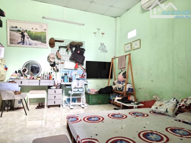 NHÀ PHỐ KHU TÊN LỬA – MẶT TIỀN 12M – KINH DOANH ĐA NGÀNH – GẦN AEON BÌNH TÂN – 80M² - 5