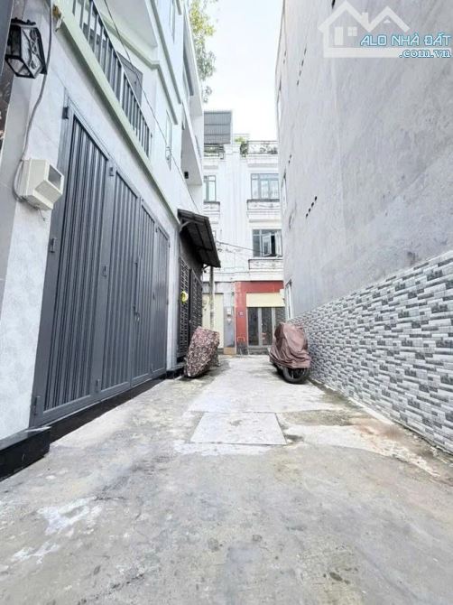 BÁN NHÀ MỚI 100%  ĐÔ ĐỐC CHÂN_ TÂN PHÚ- HXH_ 4 x 15m (60m²)-6,79 tỷ (TL nhẹ) - 5