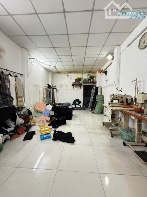 Bán nhà hẻm xe hơi Lạc Long Quân, Tân Bình, 3 tầng BTCT, giá nhỉnh 6 tỷ - 5