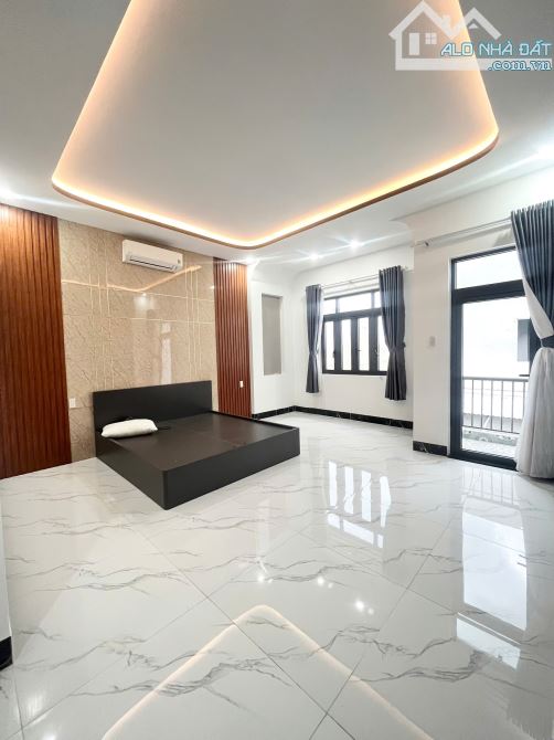 CG Bán nhà đẹp 1 trệt 3 lầu & sân thượng mới đường A3 KDC Phú An, Phú Thứ, Cái Răng - 5