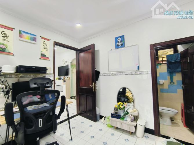 BÁN CĂN HỘ CC CMT8 P12 TÂN BÌNH 54M² 2PN 2WC CÓ SHR CHỈ 2 TỶ NHỈNH - 5