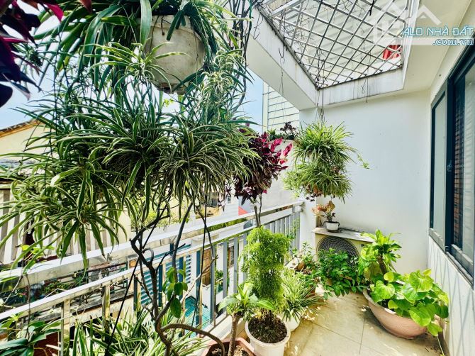 LÔ GÓC TÔN ĐỨC THẮNG - ĐỐNG ĐA: 55M², 4 TẦNG, MT 4M - NGÕ Ô TÔ TRÁNH, KINH DOANH! - 5