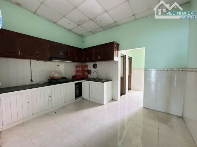 Bán căn nhà sân vườn 220m2 mặt tiền nhựa Thái Mỹ Củ Chi giá 875 triệu - 5