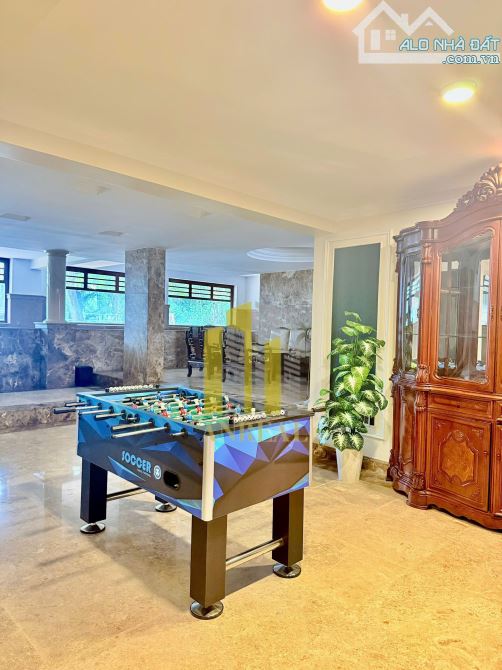 BIỆT THỰ VIP VEN SÔNG KHU AN PHÚ 800m2 - 7 PHÒNG TIỆN NGHI CAO CẤP - 5