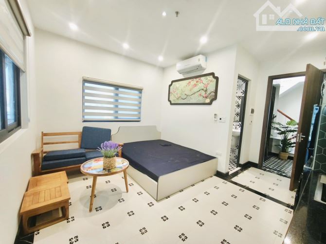 BÁN TÒA NHÀ CCMN ĐƯỜNG HOÀNG VĂN THÁI. 90M2 - 7 TẦNG. THANG MÁY. 12 PHÒNG. - 5