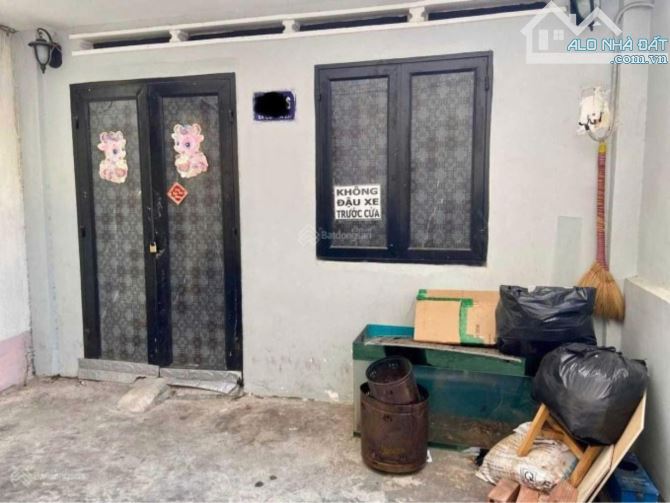 Bán nhà riêng chính chủ 79m2 hẻm 237 Ba Cu gần bùng binh Ngã Năm - 5