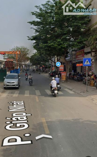 Bán toà nhà 9 Tầng, Đủ PCCC. Giáp Nhất, Thanh Xuân, Gần Nguyễn Trãi, Royal. 80m2. 51,5 Tỷ - 6