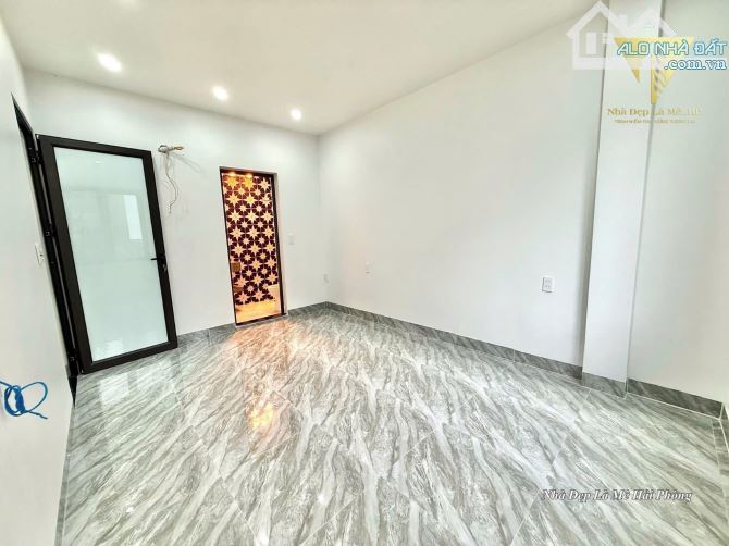 Bán nhà Hồ Sen, Dư Hàng Kênh, Lê Chân . 4,98 tỷ , 4 tầng , 70 m. - 6