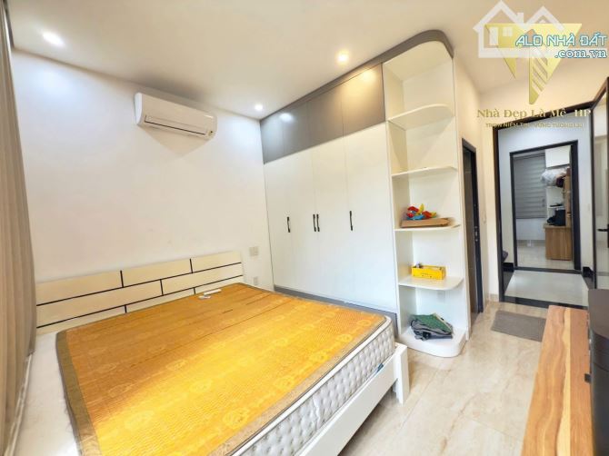 Bán nhà Lạch Tray, Dư Hàng , Lê Chân . 5,25 tỷ , 4 tầng , 55 m. - 6