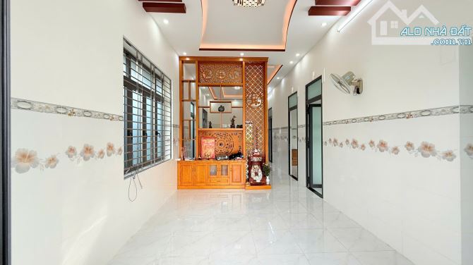 BÁN NHÀ VƯỜN MINI TRUNG TÂM THỊ TRẤN ĐẤT ĐỎ (TP.HCM)  📍 Vị trí: Trung tâm thị trấn Đất Đỏ - 6