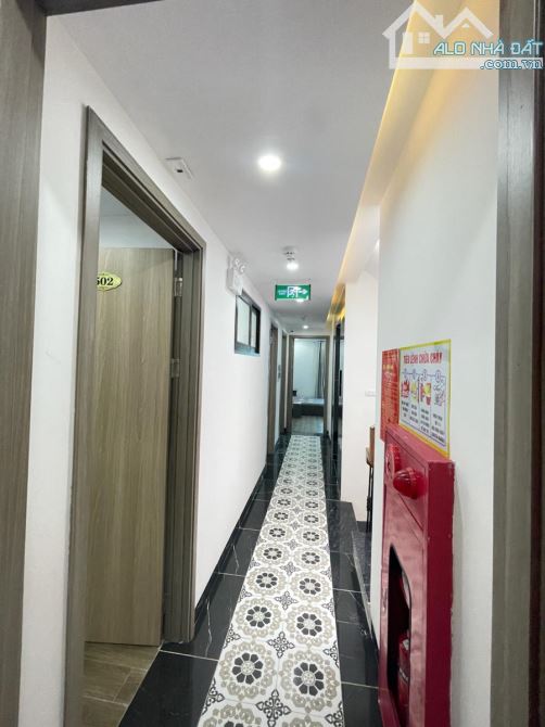 CC Bán gấp CCMN HUD Vân Canh Hoài Đức vỉ hè oto 23 căn hộ Kk 90m x 6t giá 23 tỷ TL. - 6