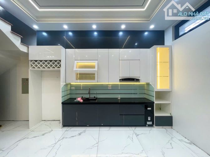 🏙️ Nhà Mặt Đường 15m – Tuyến 3 Hoàng Thế Thiện 💎 Diện tích: 80m² x 4 tầng – Có thang máy - 6