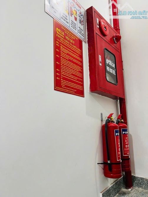 BÁN TOÀ CĂN HỘ DỊCH VỤ VỊ TRÍ ĐẸP-DÒNG TIỀN 90tr/tháng PHỐ KIM NGƯU-CHỈ 1x tỷ - 6