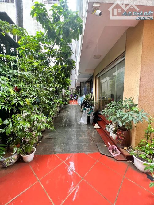 Nhà Đẹp 48m2 - Thang Máy, View Vườn Hoà - Không Gian Sân Vườn - Thoáng Sáng, Văn Minh - 6