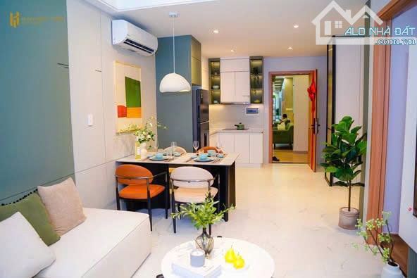 Căn hộ chung cư The Win City, Đức Hòa, Long An với diện tích 50m², giá từ 1,2 tỷ/căn - 6