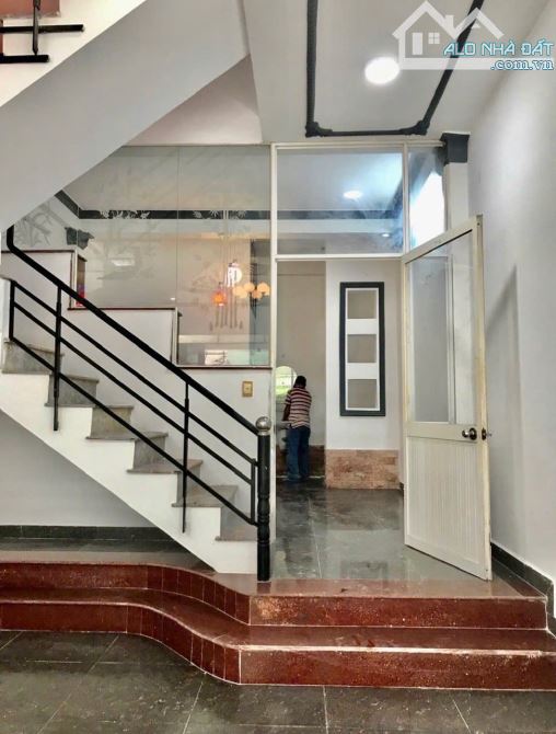 MTKD Cách Mạng Tân Phú,dt bao đẹp 4,3x14,3 xây dựng 3 tấm giá chỉ hơn 9 tỷ - 6
