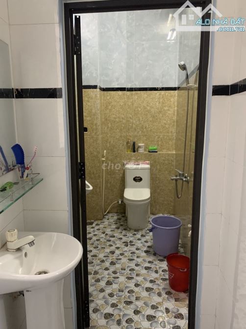 Bán nhà 3 tầng mặt tiền đường Hà Huy Tập, An Khê, Thanh Khê. DT 66.5m2. Giá 8.45 tỷ - 6