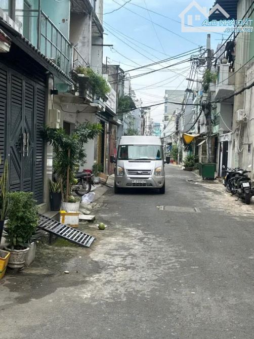BÁN NHÀ TRỊNH ĐÌNH TRỌNG- TÂN PHÚ – CÓ THANG MÁY – HẺM XE HƠI 8M- 88,m2 nở hậu- 12.5 TỶ - 6