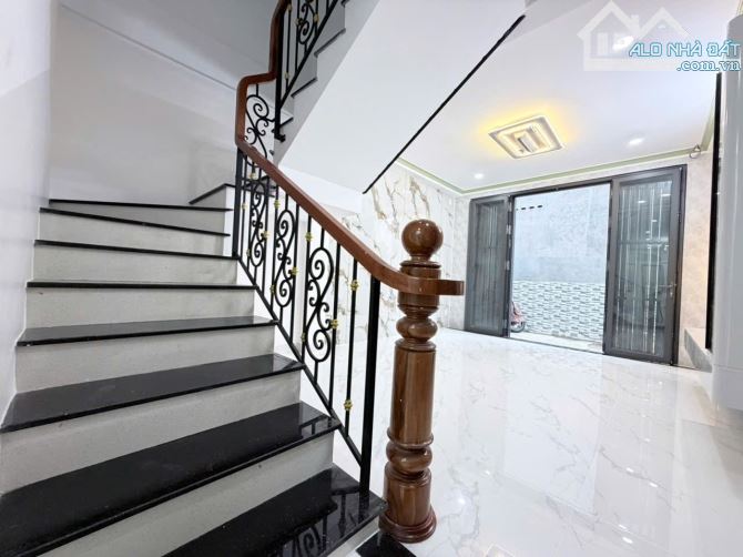 🌟 NHÀ MỚI XÂY – ĐANG HOÀN CÔNG – DỌN VÀO Ở NGAY – ĐÔ ĐỐC CHẤN, TÂN PHÚ - 6