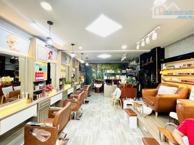 💎 BÁN NHÀ MT HẺM NHƯ MẶT TIỀN CMT8 – NGAY HÀ ĐÔ – 60M² – XE HƠI TRÁNH NHAU - 6